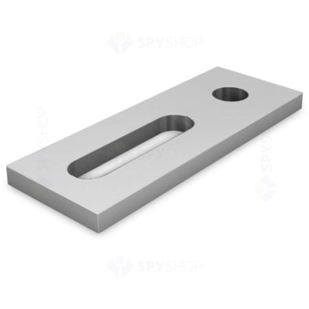 Structura - Placa adaptoare M12 aluminiu 40x90 mm