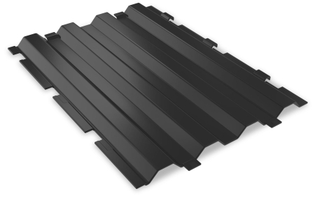 Structura - Placa baza PE 600x800 mm pentru structura fotovoltaica