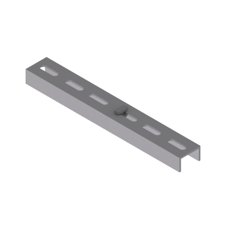 Structura acoperis tabla - Placa de montaj Duo TopFix 200 cu piesa de conectare M10