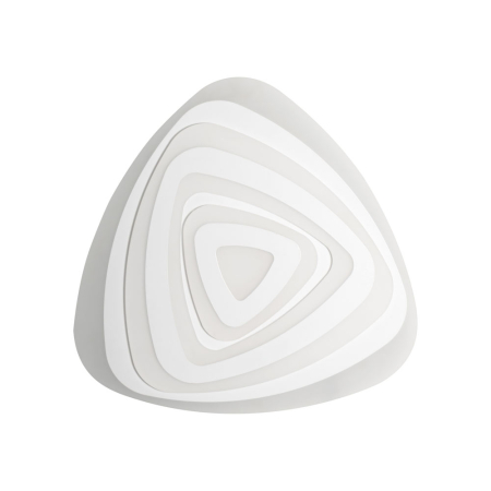 Plafoniera Dolce LED decorativa pentru iluminat interior cu lumina reglabila 3000-6500K [0]