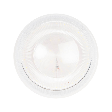 Plafoniera LED neagra pentru exterior 25W 2125 lm 8000K cu protectie IP44 [1]