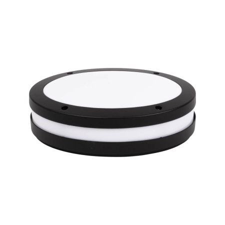 Surse de iluminat - Plafoniera exterior Seres cu dulie E27 si protectie IP54