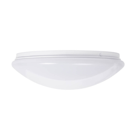Corpuri iluminat interior - Plafoniera LED alba pentru interior cu putere 15 W si lumina rece 6500 K