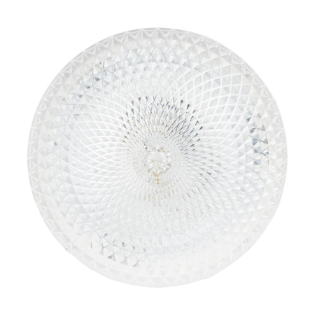 Corpuri iluminat interior - Plafoniera LED alba pentru interior 25W 2450 lm CCT IP20