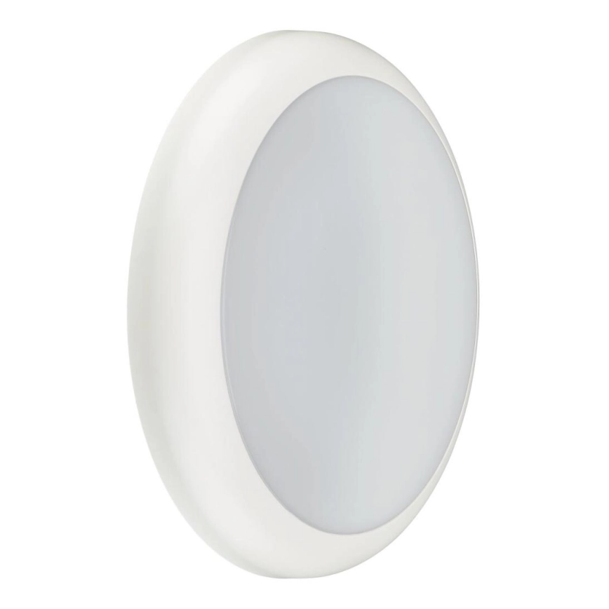 Plafoniera LED - Plafoniera LED etansa alba 17W CCT IP65 cu diametru de 300 mm