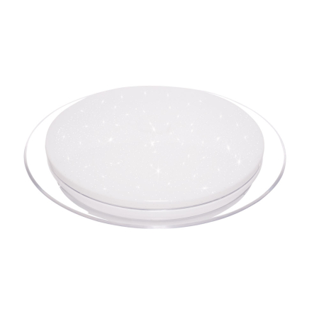 Plafoniera LED - Plafoniera LED alba pentru interior cu lumina neutra 4000K si putere 24W