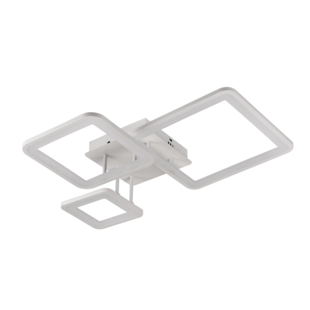 Plafoniera LED - Plafoniera LED alba dimabila cu 65W 3CCT si 6500 lm pentru interior