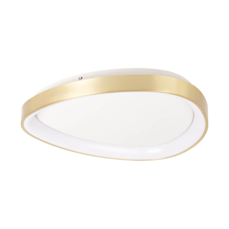 Plafoniera LED - Plafoniera LED decorativa aurie cu lumina calda pentru tavan