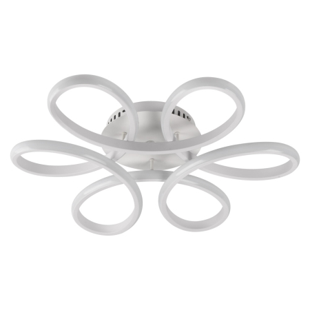 Plafoniera LED - Plafoniera LED Nevox alba 70W CCT 6900 lm IP20 dimabila