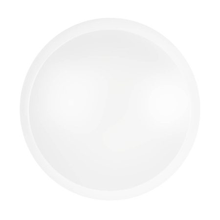 Plafoniera LED - Plafoniera LED etansa alba 18W 4000K IP65 IK10 pentru montaj aparent