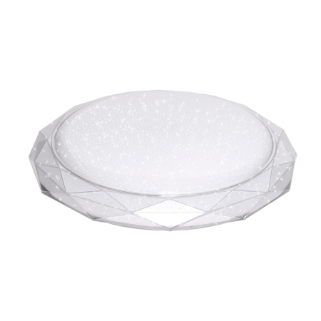 Plafoniera LED alba pentru interior 36W 2700 lm lumina neutra 4000K IP20 [0]