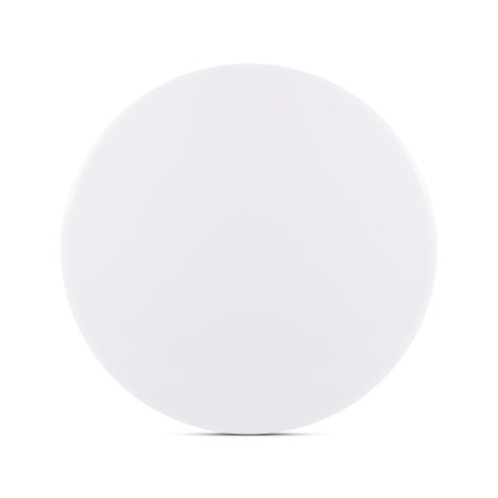 Surse de iluminat - Plafoniera LED rotunda alba 25W 6500K IP44 pentru tavan sau perete