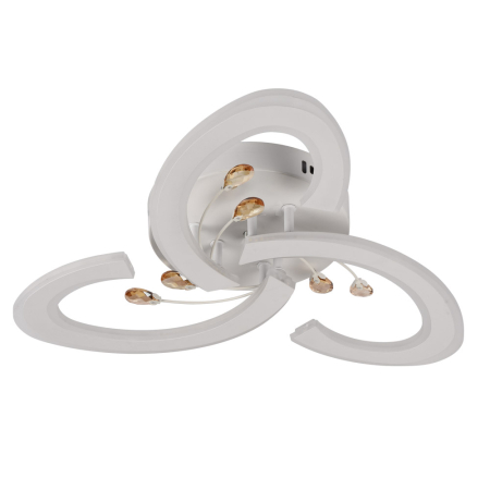 Surse de iluminat - Plafoniera LED Solia alba 70W 7800 lm 3CCT pentru iluminat interior