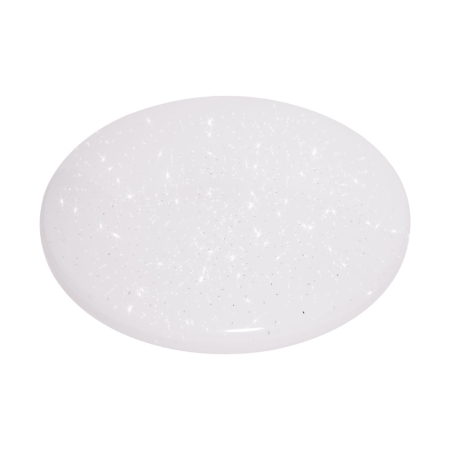 Plafoniera LED - Plafoniera LED alba Starlight 12W 810 lm 4000K IP44 pentru montaj pe tavan
