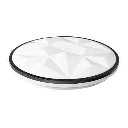 Plafoniera LED - Plafoniera LED alba pentru interior cu lumina neutra 4000K