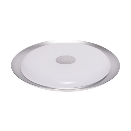 Plafoniera LED - Plafoniera LED alba pentru interior cu lumina neutra 4000K si putere 24W