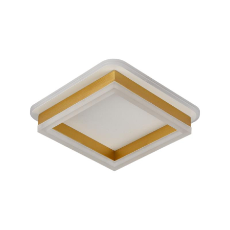 Plafoniera LED Zino aurie pentru iluminat interior 40W 3CCT [1]