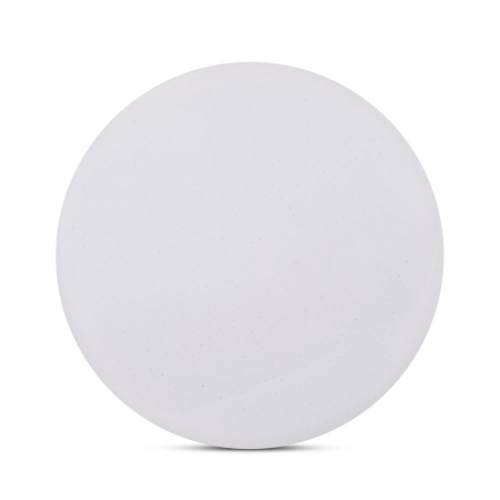 Corpuri iluminat interior - Plafoniera LED alba pentru interior cu lumina neutra 4000 K si putere 24 W