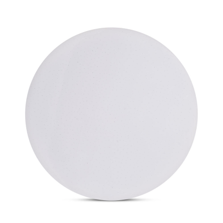 Corpuri iluminat interior - Plafoniera LED alba Spring 36W 4000K 49cm pentru interior