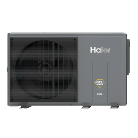Pompe de caldura - Pompa de caldura Haier Hydro All in One R290 4 kW monofazata