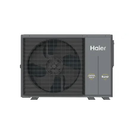 Pompe de caldura - Pompa de caldura monobloc GT R290 10 kW trifazata vedere frontala