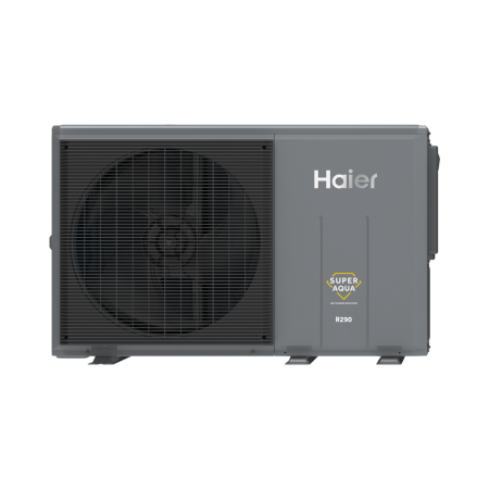 Sisteme de incalzire - Pompa de caldura monobloc Haier GT R290 8 kW monofazata