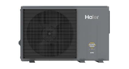 Pompa de caldura monobloc Haier Super Aqua GT R290 10 kW monofazata AW102MUGHA [2]