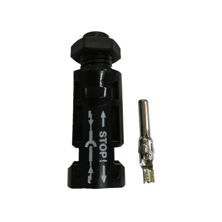Mufe si conectori - Priza panou MC4 Staubli tata PV-ADSP4/6,0 - 4-6mm2