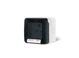 Aparataj - Priza Schuko incastrata cu obturator si protectie IP66 16A 250V format 95x95 mm