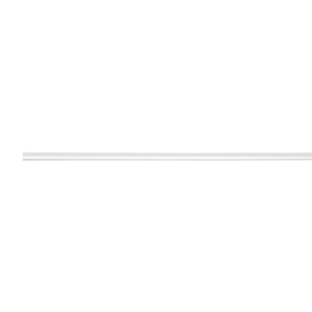 Profil din aluminiu pentru banda LED cu montaj la colt, dispersor mat si lungime de 2 m [0]