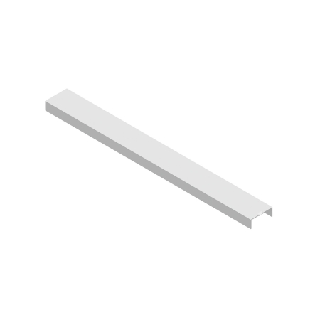 Structura - Profil U L 1035 mm 106x40x3 pentru module 1110-1120 mm - AeroFix