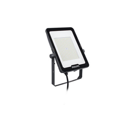 Surse de iluminat - Proiector LED pentru exterior de 100W cu lumina rece 6500 K si protectie IP65