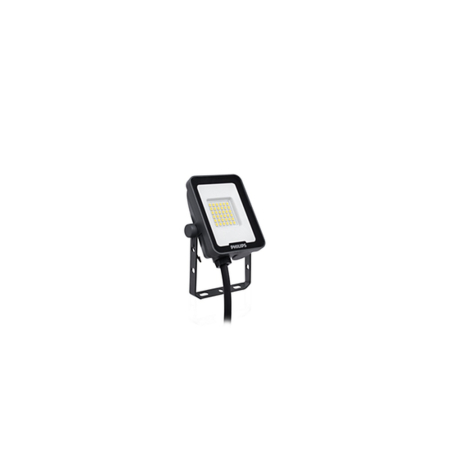 Proiectoare LED - Proiector LED exterior gri 20 W 2400 lm lumina neutra 4000 K IP65