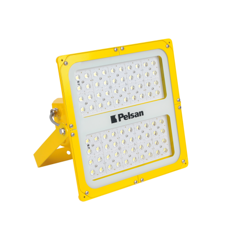 Proiectoare LED - Proiector LED ATEX 100W 4000K IP66 pentru Zona 2 si Zona 22