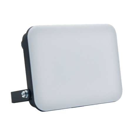 Surse de iluminat - Proiector LED Deco 50W cu senzor de miscare si protectie IP65 pentru exterior