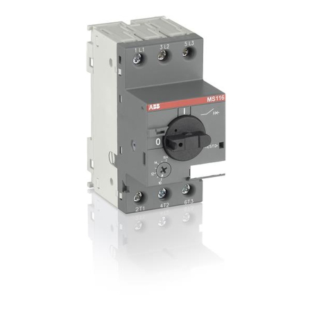 Protectie motor manuala reglabila 2.5-4 A cu 3 poli [0]