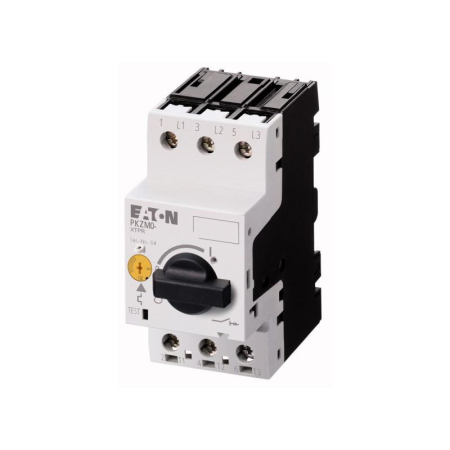 Protectie - Protectie motor tripolara reglabila 25 32 A pentru sina DIN