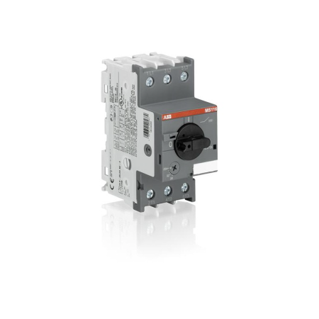 Protectie - Protectie motor termomagnetica 25 32 A 3 poli pentru sina DIN