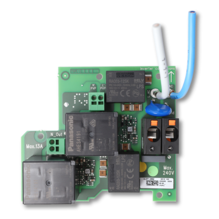 Invertoare - PV Point Comfort placa pentru alimentare de rezerva automata