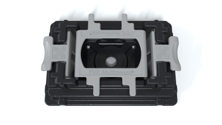Structura - PVX Minimount trapezoidal pentru tabla cutata