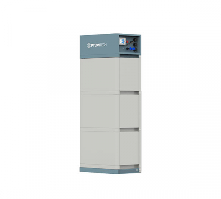 Pylontech - Pylontech Force‑H2 10.1 kWh – stocare high‑voltage LFP | Compatibil SMA, Kostal, Sungrow, Goodwe, Sofar