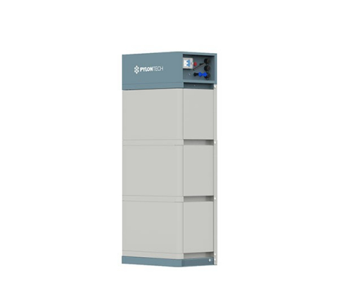 Pylontech - Pylontech FORCE-H2 10.1 HIGH-VOLTAGE STORAGE | Compatibil SMA, Kostal, Sungrow, Goodwe, Sofar