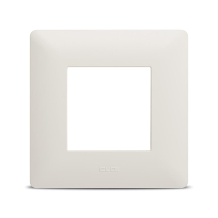 Modular - Rama ornamentala 2M bej mat pentru aparataj modular incastrat Moda Voice