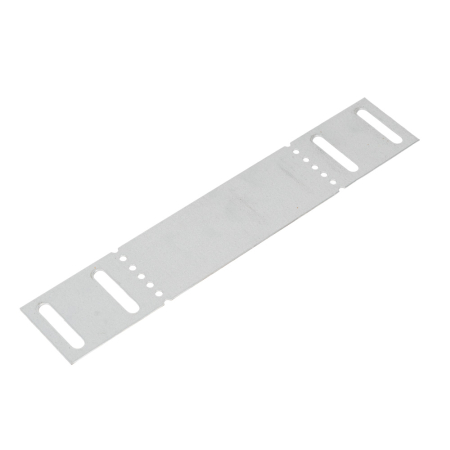 Trasee electrice - Reductie metalica pentru jgheab de cabluri H60 cu latime 50 mm
