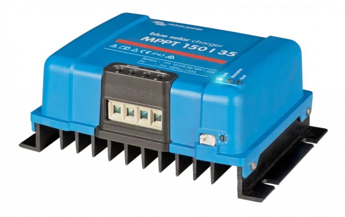Regulator de incarcare solar BlueSolar MPPT 150 35 [1]