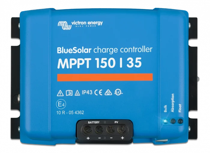 Regulator de incarcare solar BlueSolar MPPT 150 35 [2]