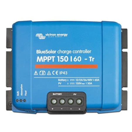 Regulator de incarcare solar BlueSolar MPPT 150 60 Tr [1]