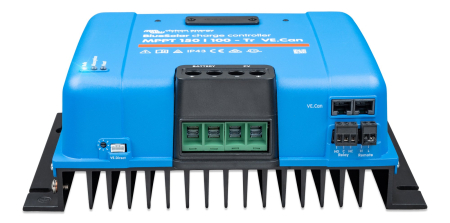 MPPT - Regulator de incarcare solar MPPT 150 100 Tr VE Can