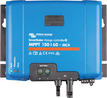 Invertoare - Regulator de incarcare solar SmartSolar MPPT 150 60 MC4