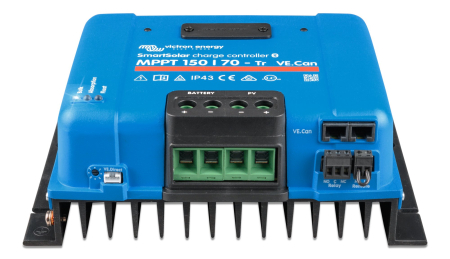 MPPT - Regulator de incarcare solar SmartSolar MPPT 150 70 Tr VE